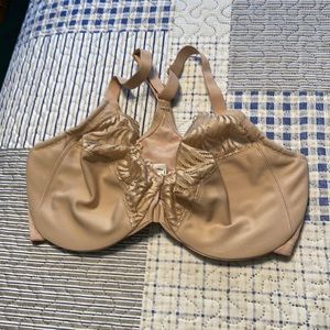 Glamorise Front Close Bra - 34G - LIKE NEW